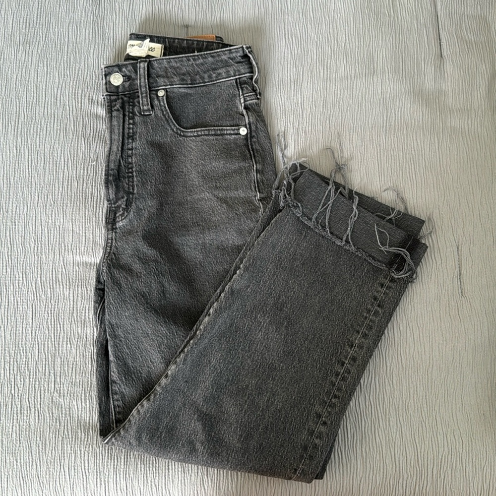 madewell jeans
